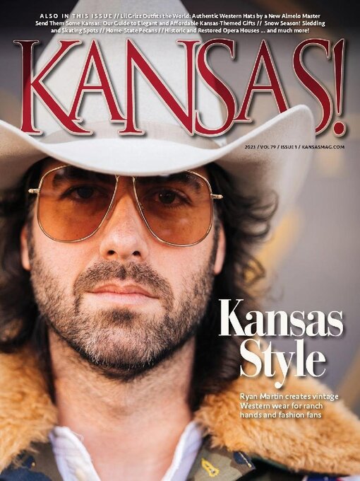 Title details for KANSAS! by Kansas Tourism, a division within the Kansas Department of Commerce - Available